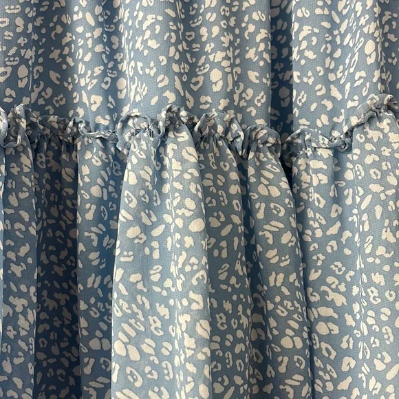 Red dress matching set - Picture 2 of 3